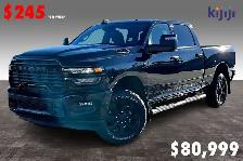 2025 Ram Ram 2500 4wd Crewcab Big Horn