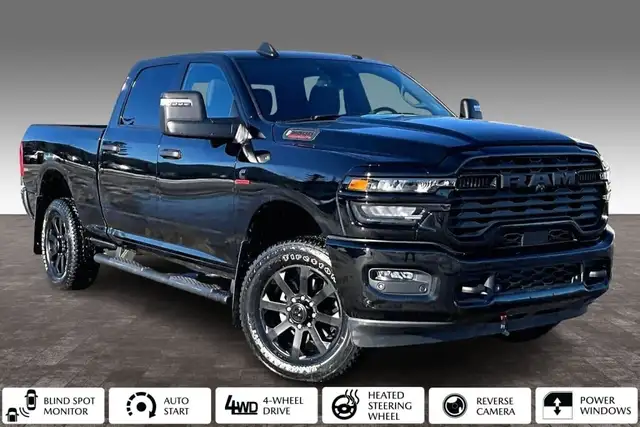 2025 Ram Ram 2500 4wd Crewcab Big Horn - Photo 2