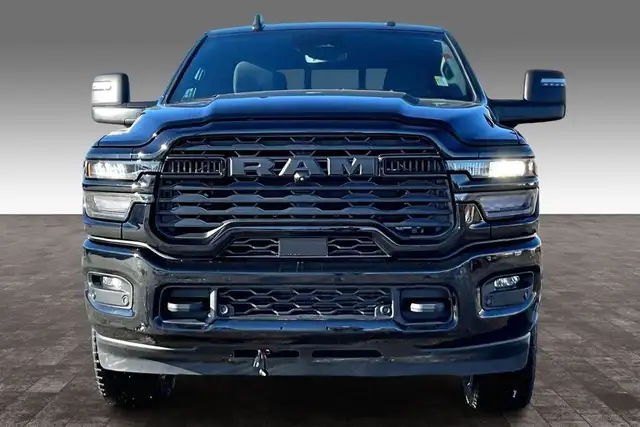 2025 Ram Ram 2500 4wd Crewcab Big Horn - Photo 3
