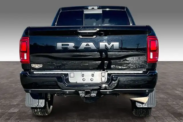 2025 Ram Ram 2500 4wd Crewcab Big Horn - Photo 4