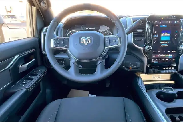 2025 Ram Ram 2500 4wd Crewcab Big Horn - Photo 5