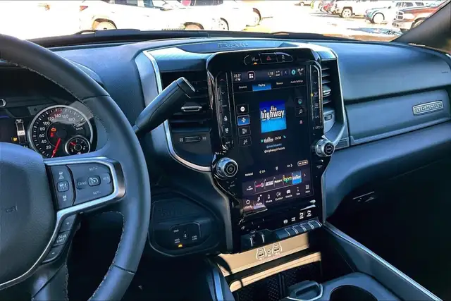 2025 Ram Ram 2500 4wd Crewcab Big Horn - Photo 6