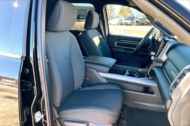 2025 Ram Ram 2500 4wd Crewcab Big Horn - Photo 7