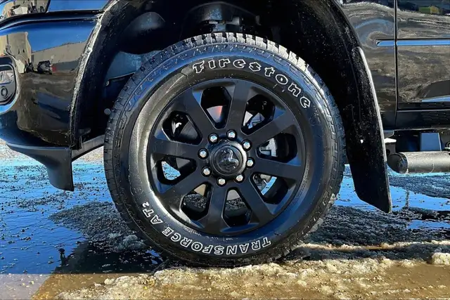 2025 Ram Ram 2500 4wd Crewcab Big Horn - Photo 9