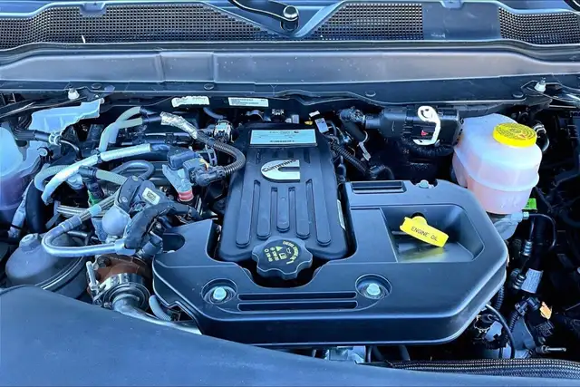 2025 Ram Ram 2500 4wd Crewcab Big Horn - Photo 10