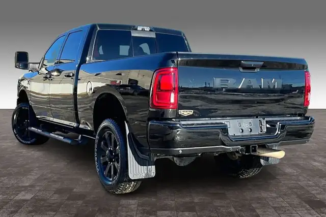 2025 Ram Ram 2500 4wd Crewcab Big Horn - Photo 11