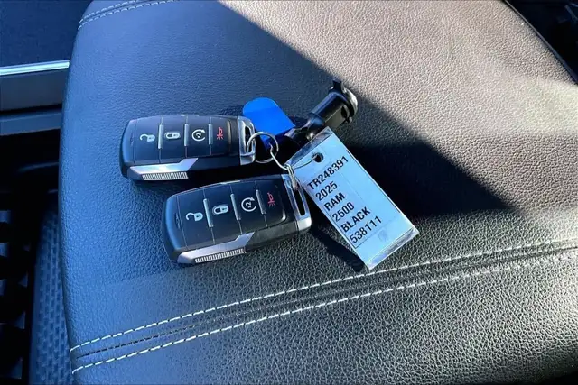 2025 Ram Ram 2500 4wd Crewcab Big Horn - Photo 12