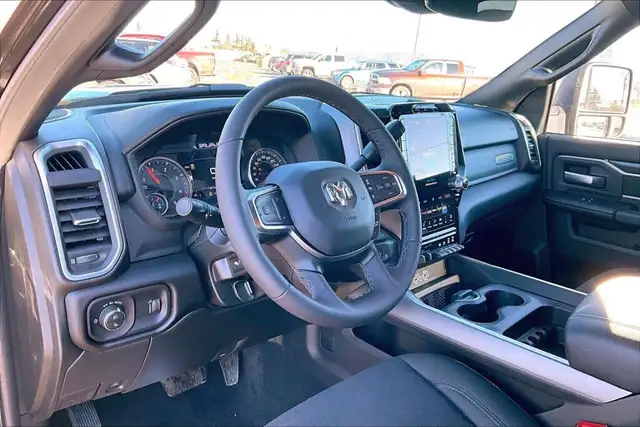 2025 Ram Ram 2500 4wd Crewcab Big Horn - Photo 14