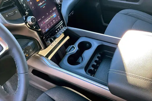 2025 Ram Ram 2500 4wd Crewcab Big Horn - Photo 17