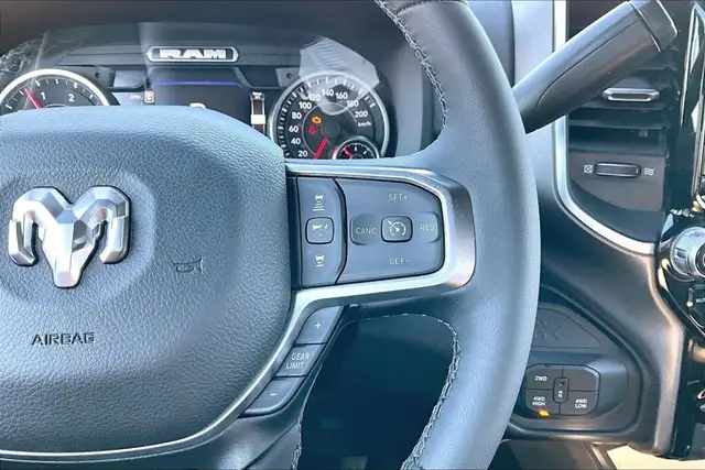 2025 Ram Ram 2500 4wd Crewcab Big Horn - Photo 19