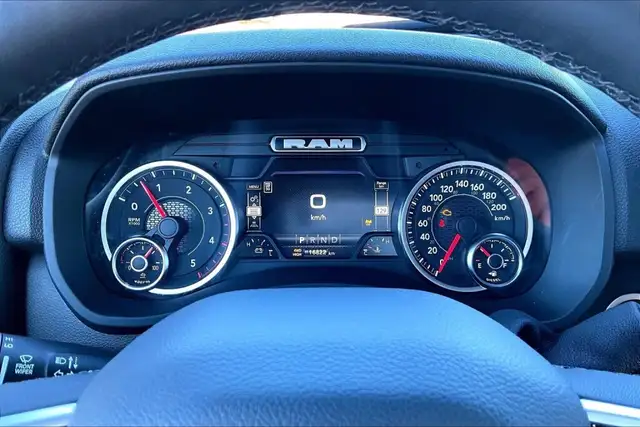 2025 Ram Ram 2500 4wd Crewcab Big Horn - Photo 20