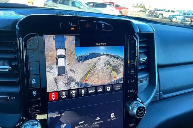 2025 Ram Ram 2500 4wd Crewcab Big Horn - Photo 21