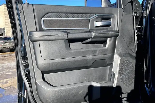 2025 Ram Ram 2500 4wd Crewcab Big Horn - Photo 23