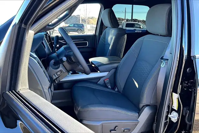 2025 Ram Ram 2500 4wd Crewcab Big Horn - Photo 25