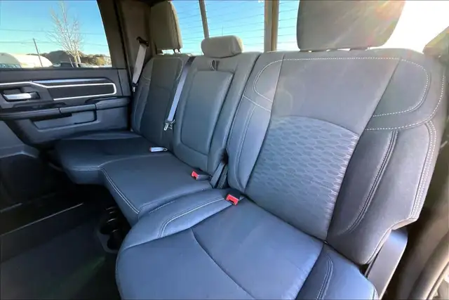 2025 Ram Ram 2500 4wd Crewcab Big Horn - Photo 26