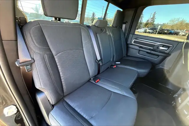 2025 Ram Ram 2500 4wd Crewcab Big Horn - Photo 27