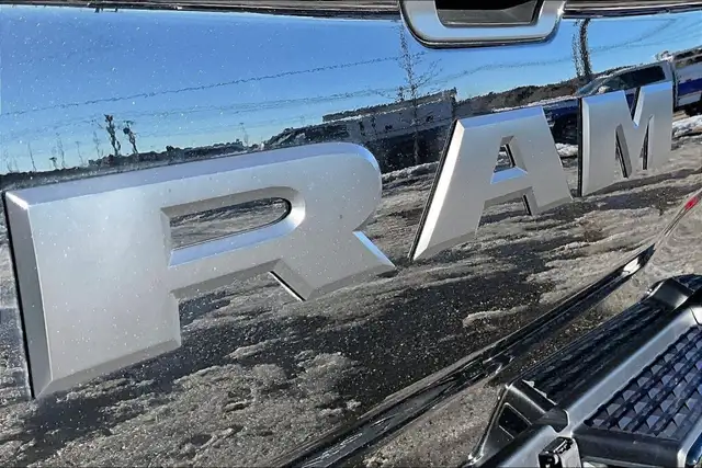 2025 Ram Ram 2500 4wd Crewcab Big Horn - Photo 31