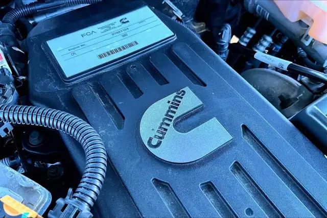 2025 Ram Ram 2500 4wd Crewcab Big Horn - Photo 32