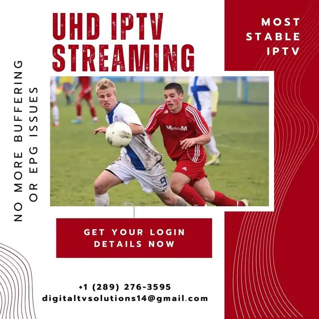 Ultra HD view with latest lPTV
