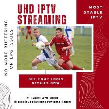 Ultra HD view with latest lPTV