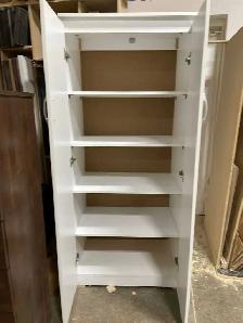 brand new 2 door wardrobe