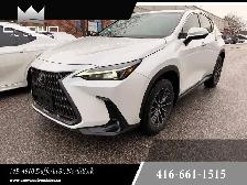 2024 Lexus NX NX 350h AWD , PREMIUM PKG, LEATHER, SUNROOF
