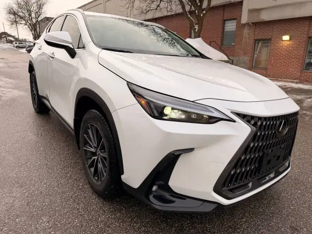 2024 Lexus NX NX 350h AWD , PREMIUM PKG, LEATHER, SUNROOF - Photo 3