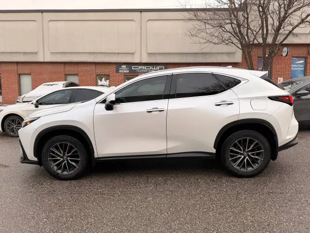 2024 Lexus NX NX 350h AWD , PREMIUM PKG, LEATHER, SUNROOF - Photo 4