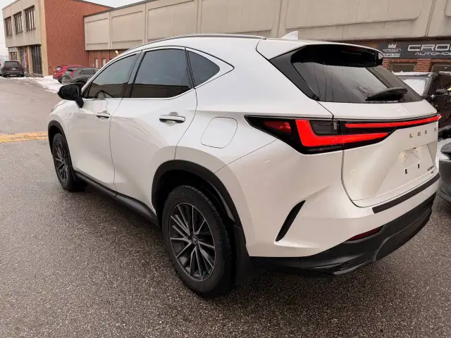 2024 Lexus NX NX 350h AWD , PREMIUM PKG, LEATHER, SUNROOF - Photo 5