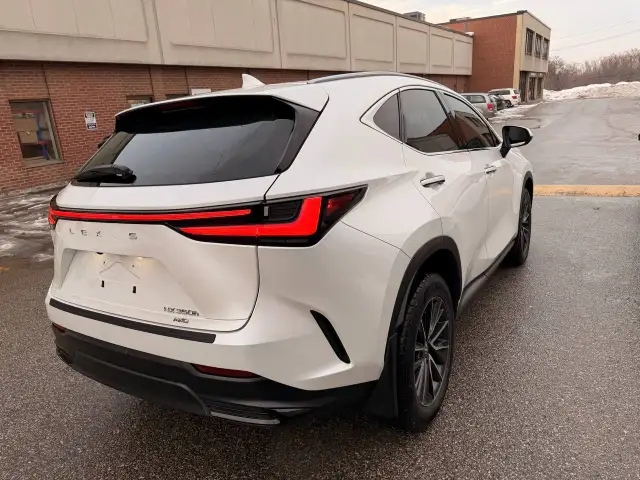 2024 Lexus NX NX 350h AWD , PREMIUM PKG, LEATHER, SUNROOF - Photo 6