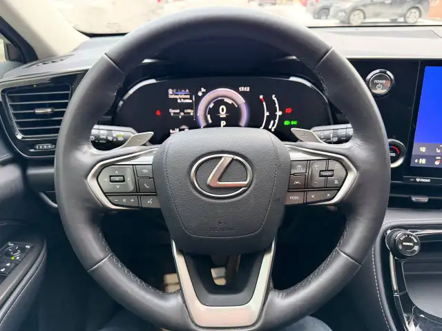 2024 Lexus NX NX 350h AWD , PREMIUM PKG, LEATHER, SUNROOF - Photo 8