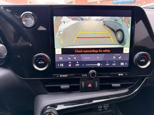 2024 Lexus NX NX 350h AWD , PREMIUM PKG, LEATHER, SUNROOF - Photo 15