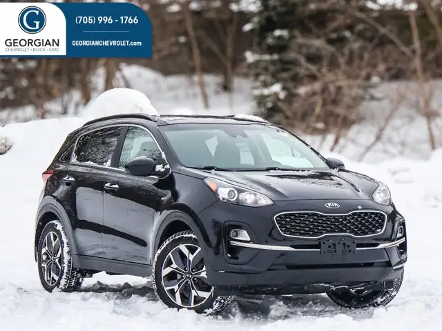 2020 Kia Sportage EX- Pano Sunroof - Heated Power Seats
