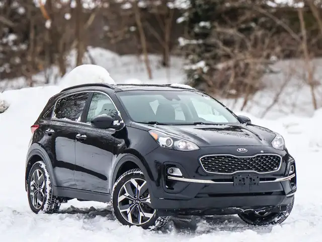 2020 Kia Sportage EX- Pano Sunroof - Heated Power Seats - Photo 2