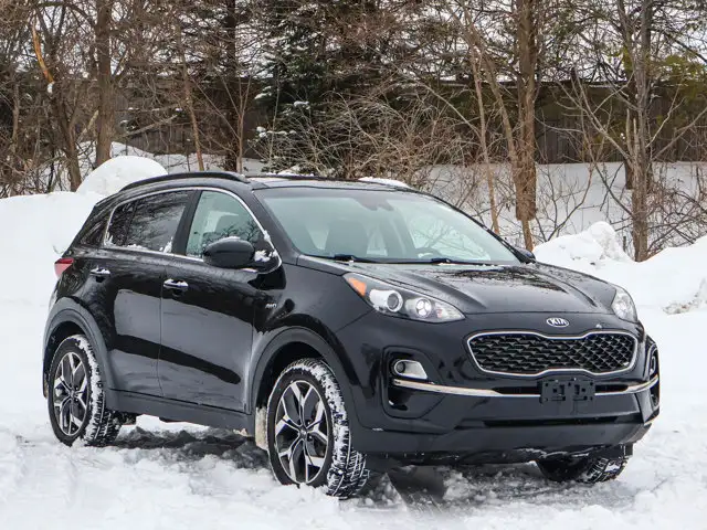 2020 Kia Sportage EX- Pano Sunroof - Heated Power Seats - Photo 3