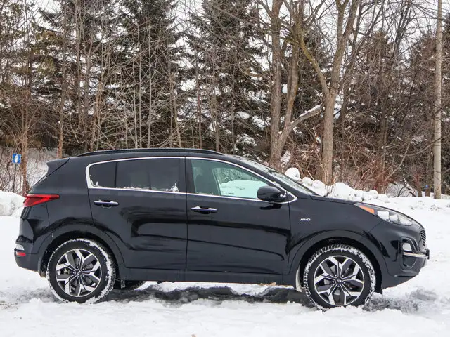 2020 Kia Sportage EX- Pano Sunroof - Heated Power Seats - Photo 4