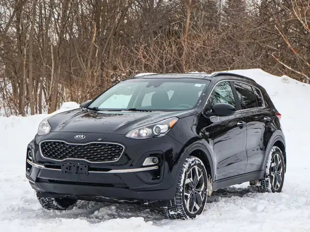2020 Kia Sportage EX- Pano Sunroof - Heated Power Seats - Photo 7