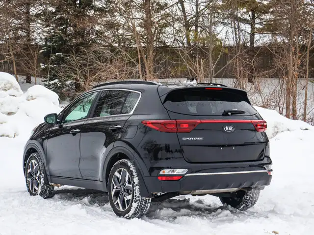 2020 Kia Sportage EX- Pano Sunroof - Heated Power Seats - Photo 9