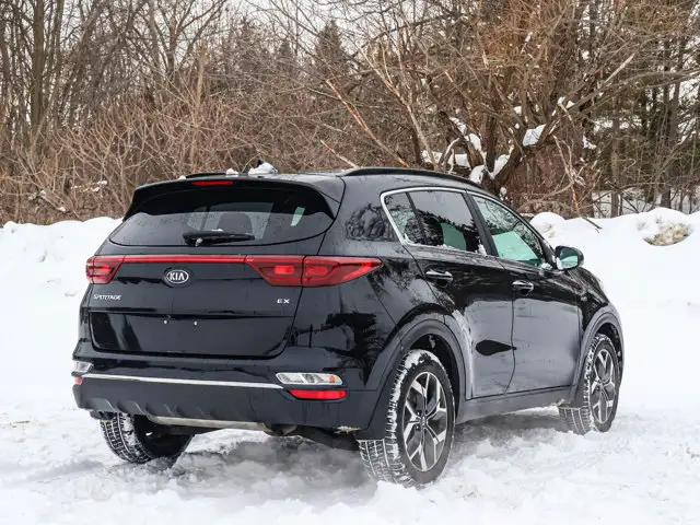 2020 Kia Sportage EX- Pano Sunroof - Heated Power Seats - Photo 14