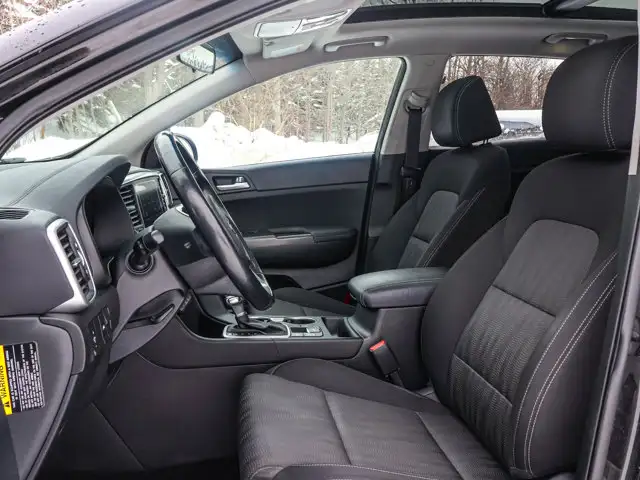 2020 Kia Sportage EX- Pano Sunroof - Heated Power Seats - Photo 15