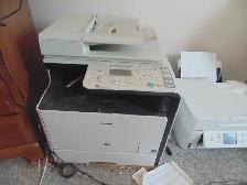 Canon MF8380 Cdw Imageclass all-in-one color laser printer