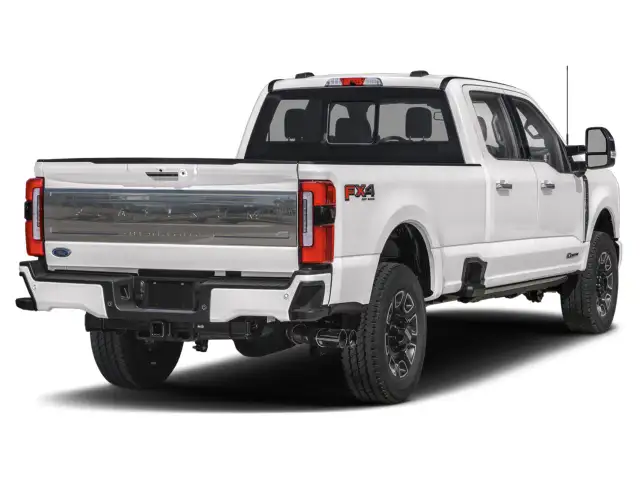 2024 Ford Super Duty F-350 DRW - Photo 2