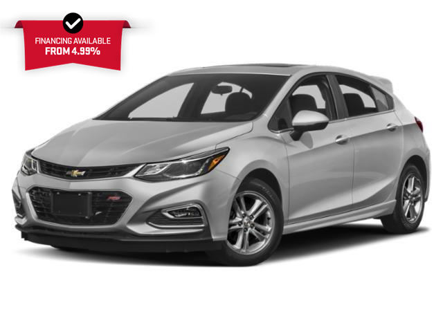 2018 Chevrolet Cruze LT Auto LT, HATCHBACK, 1.4L, LOW MILEAGE...