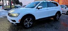 2018 Volkswagen Tiguan Highline 4MOTION | NOA CCIDENTS | 7 SEATE