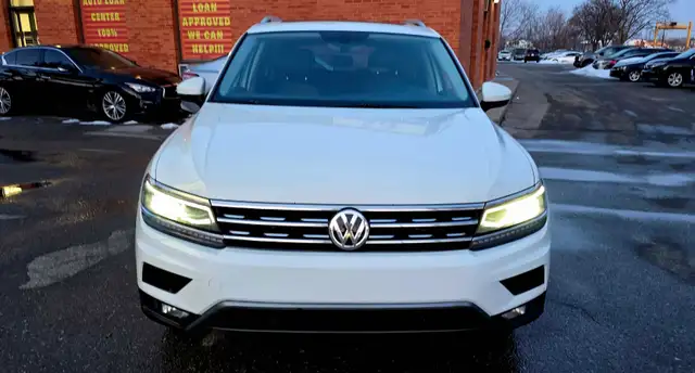2018 Volkswagen Tiguan Highline 4MOTION | NOA CCIDENTS | 7 SEATE - Photo 2