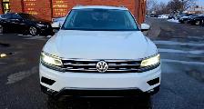 2018 Volkswagen Tiguan Highline 4MOTION | NOA CCIDENTS | 7 SEATE - Photo 2