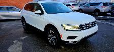 2018 Volkswagen Tiguan Highline 4MOTION | NOA CCIDENTS | 7 SEATE - Photo 3
