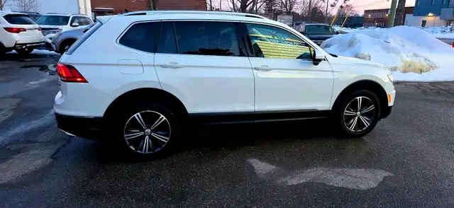 2018 Volkswagen Tiguan Highline 4MOTION | NOA CCIDENTS | 7 SEATE - Photo 5
