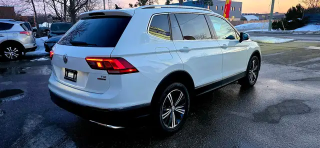 2018 Volkswagen Tiguan Highline 4MOTION | NOA CCIDENTS | 7 SEATE - Photo 6