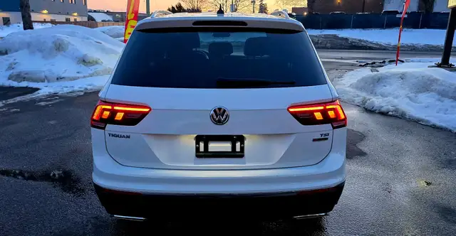 2018 Volkswagen Tiguan Highline 4MOTION | NOA CCIDENTS | 7 SEATE - Photo 7